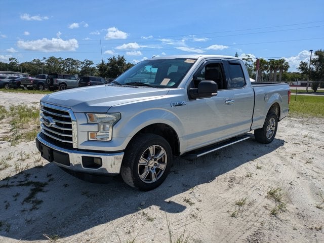 2015 Ford F-150 XL
