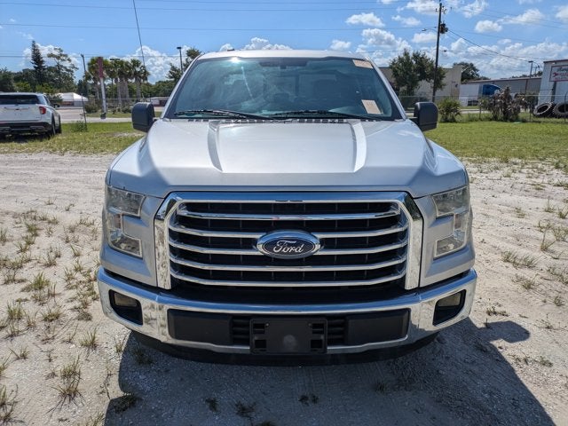 2015 Ford F-150 XL