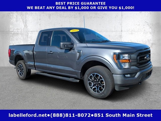 2023 Ford F-150 XLT