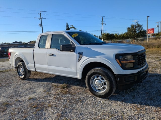 2024 Ford F-150 XL