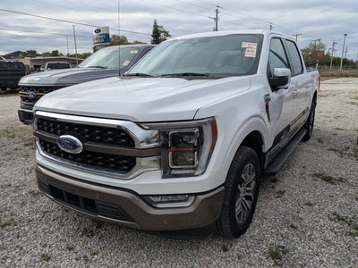 2021 Ford F-150 King Ranch