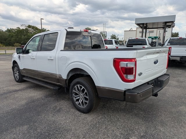 2021 Ford F-150 King Ranch