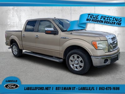 2011 Ford F-150 XL