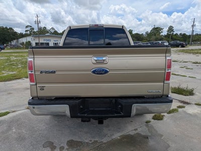 2011 Ford F-150 XL
