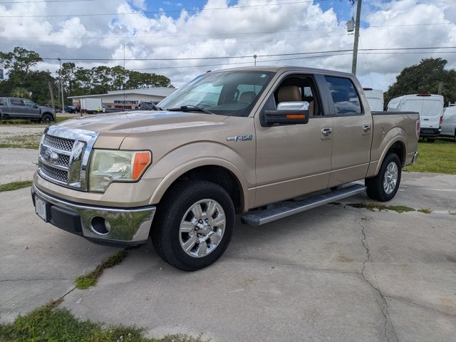 2011 Ford F-150 XL