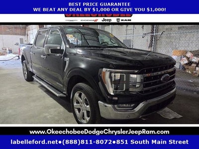 2023 Ford F-150 LARIAT