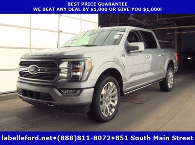 2022 Ford F-150 Limited