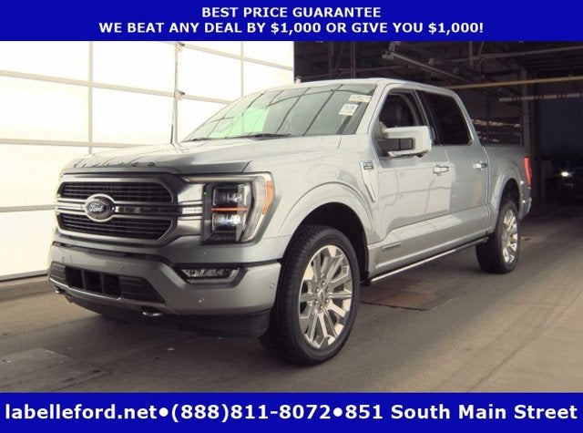 2022 Ford F-150 Limited