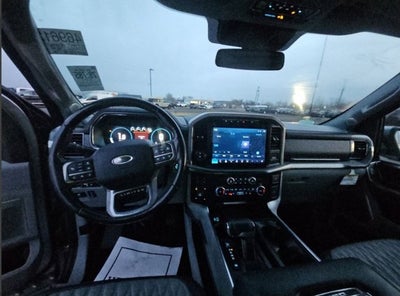 2022 Ford F-150 Limited