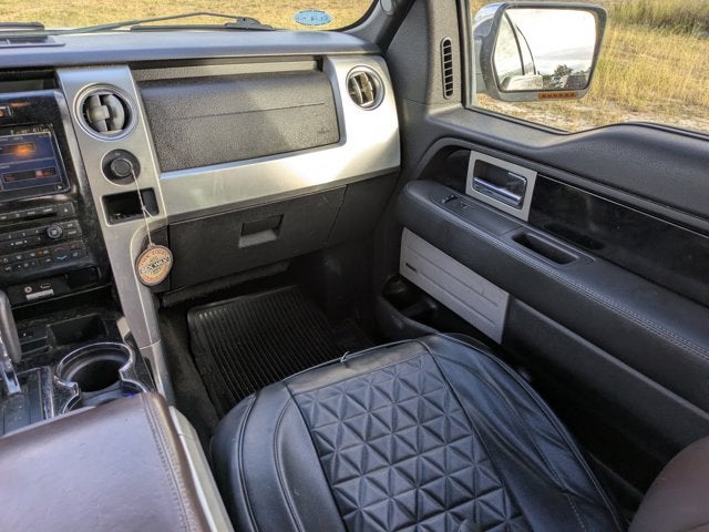 2012 Ford F-150 Platinum