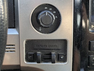 2012 Ford F-150 Platinum