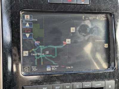 2012 Ford F-150 Platinum