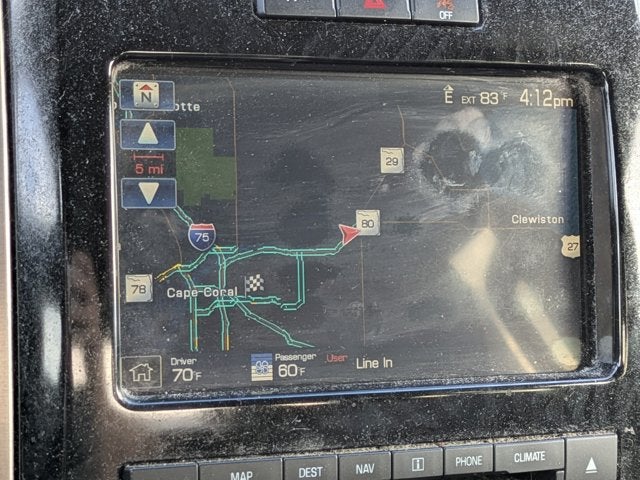 2012 Ford F-150 Platinum