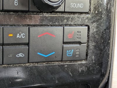 2012 Ford F-150 Platinum