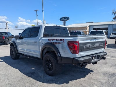 2024 Ford F-150 Raptor
