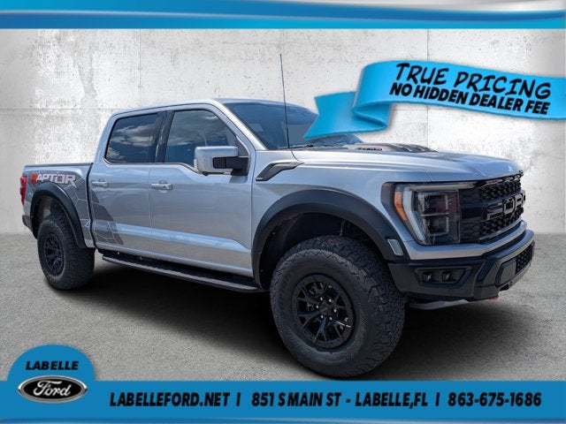 2023 Ford F-150 Raptor R