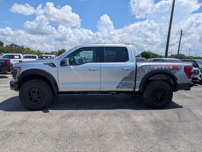 2023 Ford F-150 Raptor R