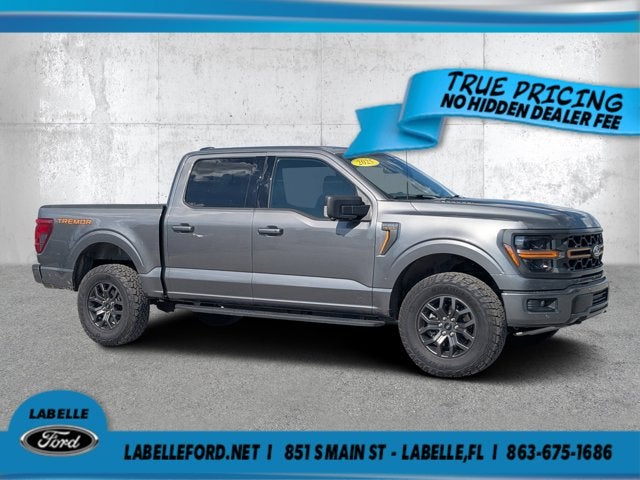 2025 Ford F-150 Tremor