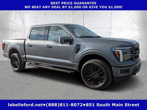 2025 Ford F-150 LARIAT