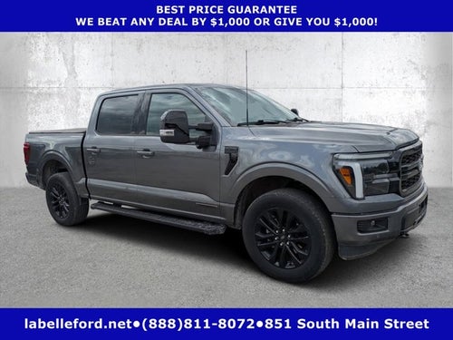 2025 Ford F-150 LARIAT