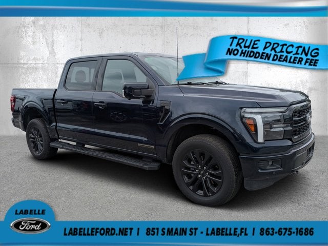 2025 Ford F-150 LARIAT