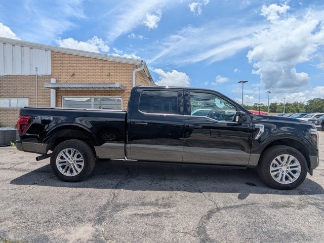 2025 Ford F-150 King Ranch