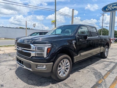 2025 Ford F-150 King Ranch