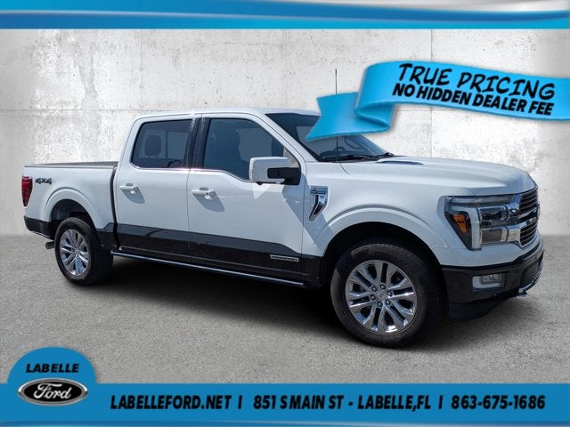 2024 Ford F-150 King Ranch