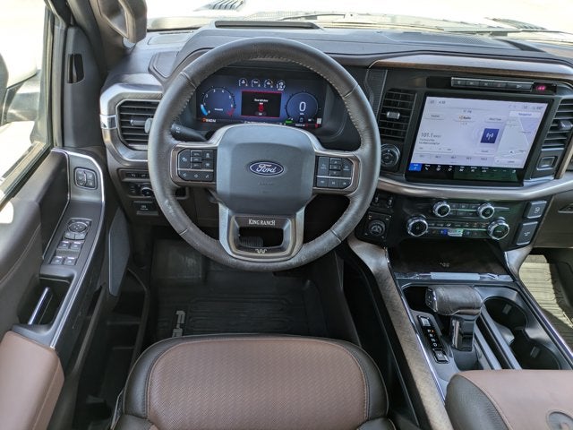2024 Ford F-150 King Ranch