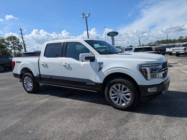 2024 Ford F-150 King Ranch