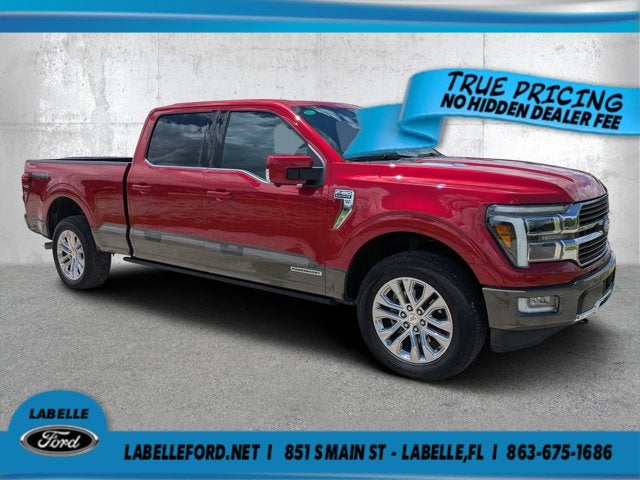 2025 Ford F-150 King Ranch