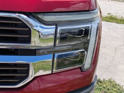2025 Ford F-150 King Ranch