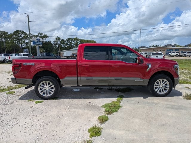 2025 Ford F-150 King Ranch