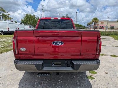 2025 Ford F-150 King Ranch