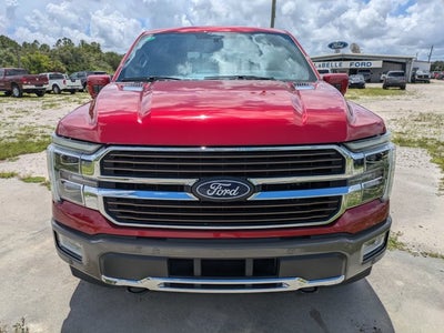 2025 Ford F-150 King Ranch