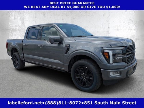 2024 Ford F-150 Platinum