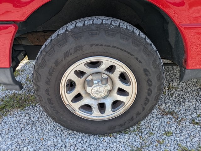 2010 Ford Ranger XLT
