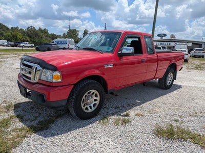 2010 Ford Ranger XLT
