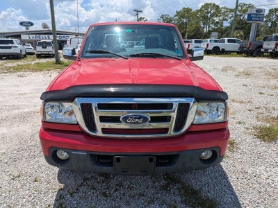 2010 Ford Ranger XLT