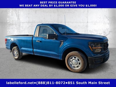2024 Ford F-150 XL