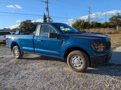 2024 Ford F-150 XL