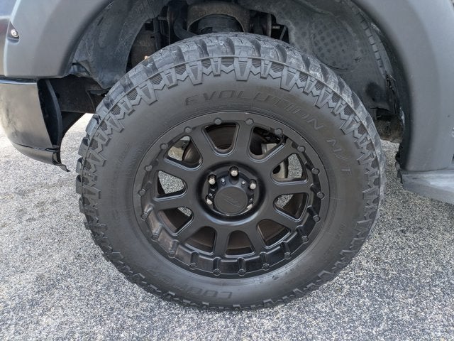 2005 Ford F-150 XLT
