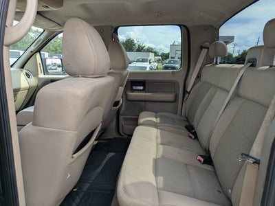 2005 Ford F-150 XLT