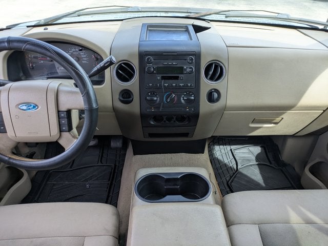 2005 Ford F-150 XLT