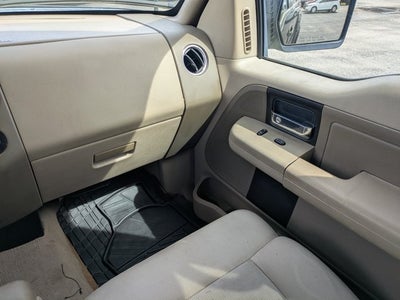 2005 Ford F-150 XLT