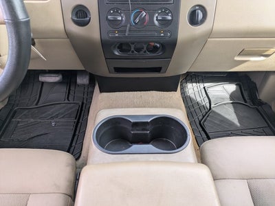 2005 Ford F-150 XLT
