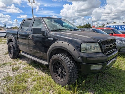 2005 Ford F-150 XLT