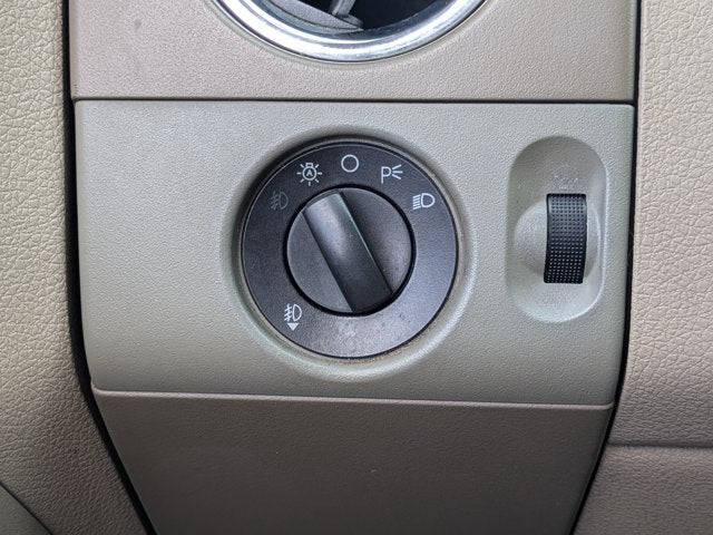 2005 Ford F-150 XLT