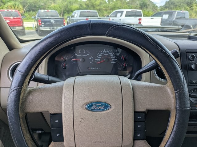 2005 Ford F-150 XLT