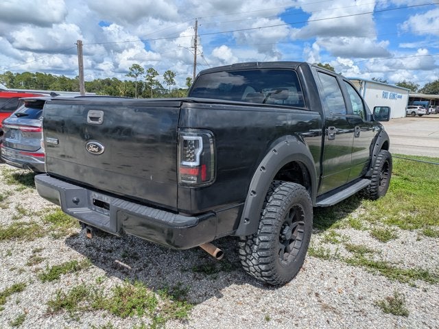 2005 Ford F-150 XLT